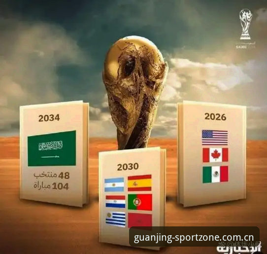 世界杯64队vs66队：扩军方案全面对比，国足迎来绝佳机会？